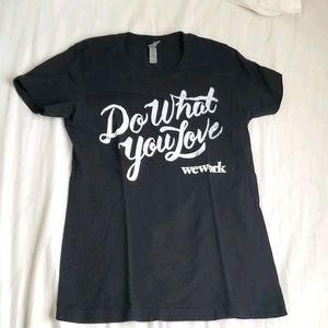 Wework T Shirt